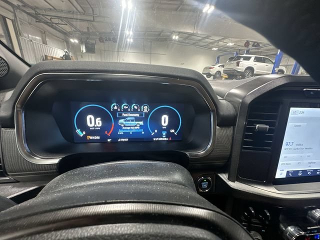 Used 2023 Ford F150 Platinum AWD/4WD image 14