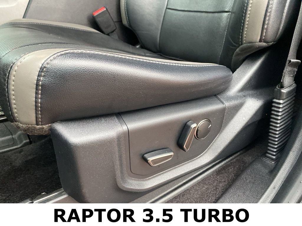 Certified 2017 Ford F150 Raptor w/ Equipment Group 802A Luxury image 27