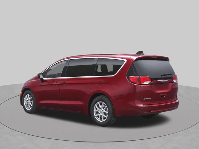 Used 2023 Chrysler Voyager LX FWD image 4