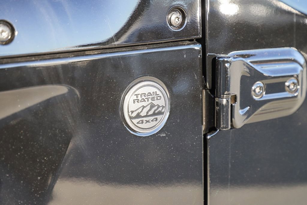 New 2026 Jeep Wrangler Unlimited Sport AWD/4WD image 6