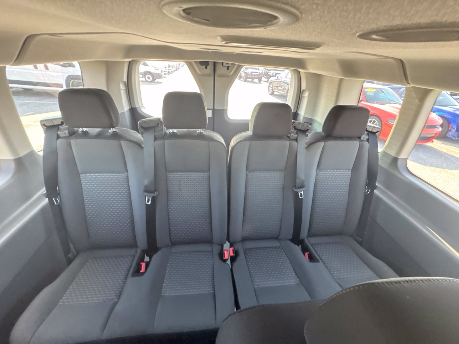 Used 2024 Ford Transit 350 XLT AWD/4WD image 33
