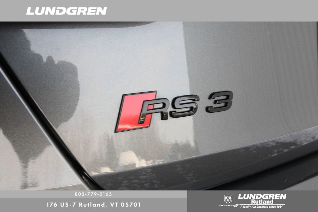 Used 2024 Audi RS 3 w/ RS Technology Package image 50