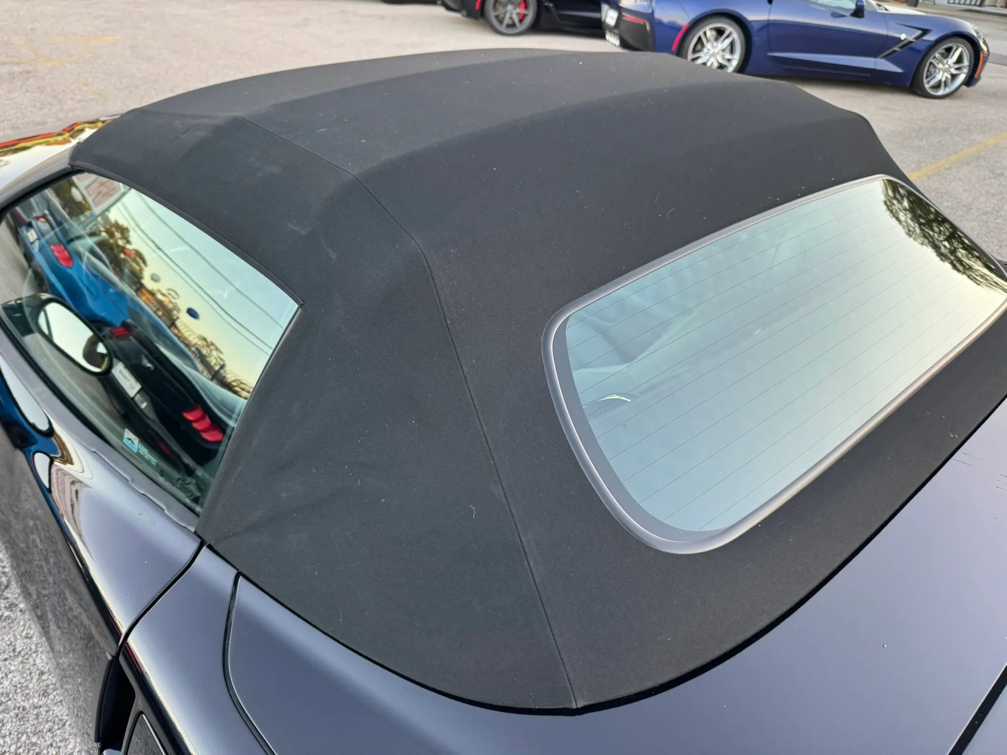 Used 2005 Chevrolet Corvette Convertible 2D w/ Preferred Equipment Group RWD image 45