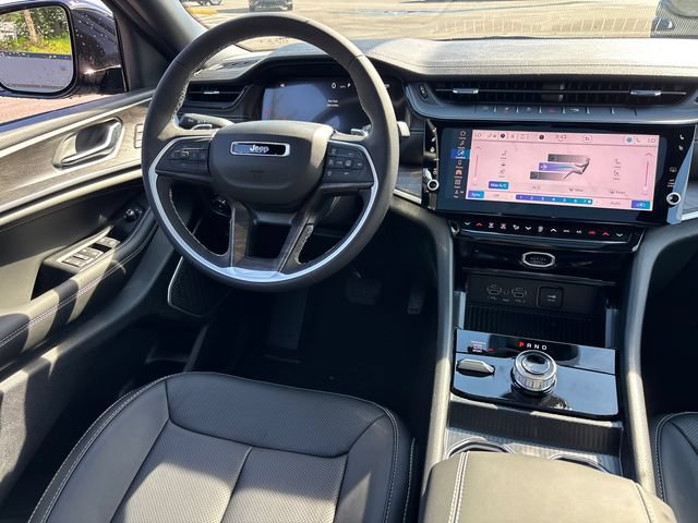 New 2026 Jeep Grand Cherokee Limited AWD/4WD image 11