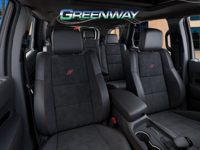 New 2026 Dodge Durango GT AWD/4WD image 16