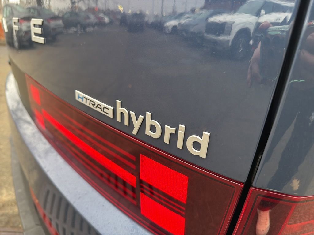 New 2026 Hyundai Santa Fe SEL AWD/4WD image 12