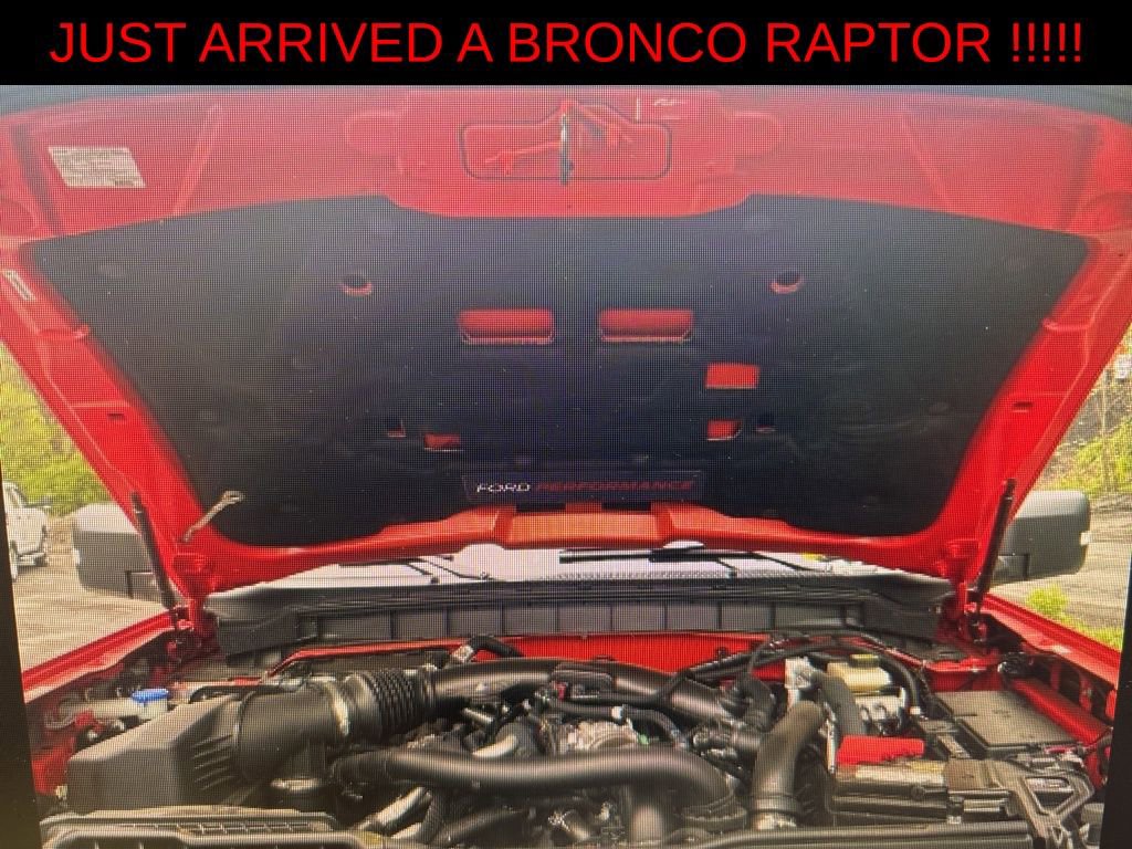 Used 2023 Ford Bronco Raptor AWD/4WD image 42