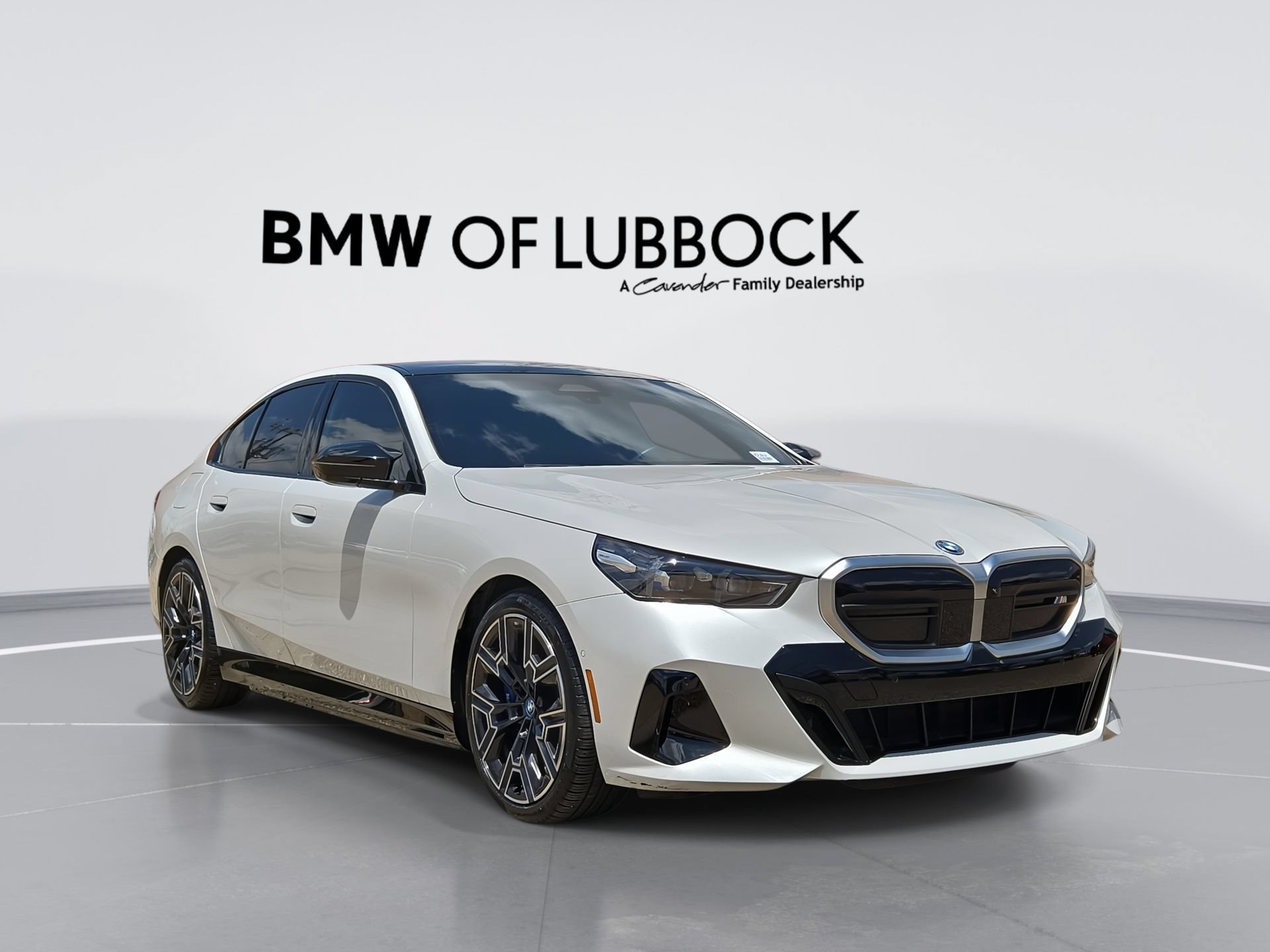 Certified 2024 BMW i5 M60 w/ Premium Package