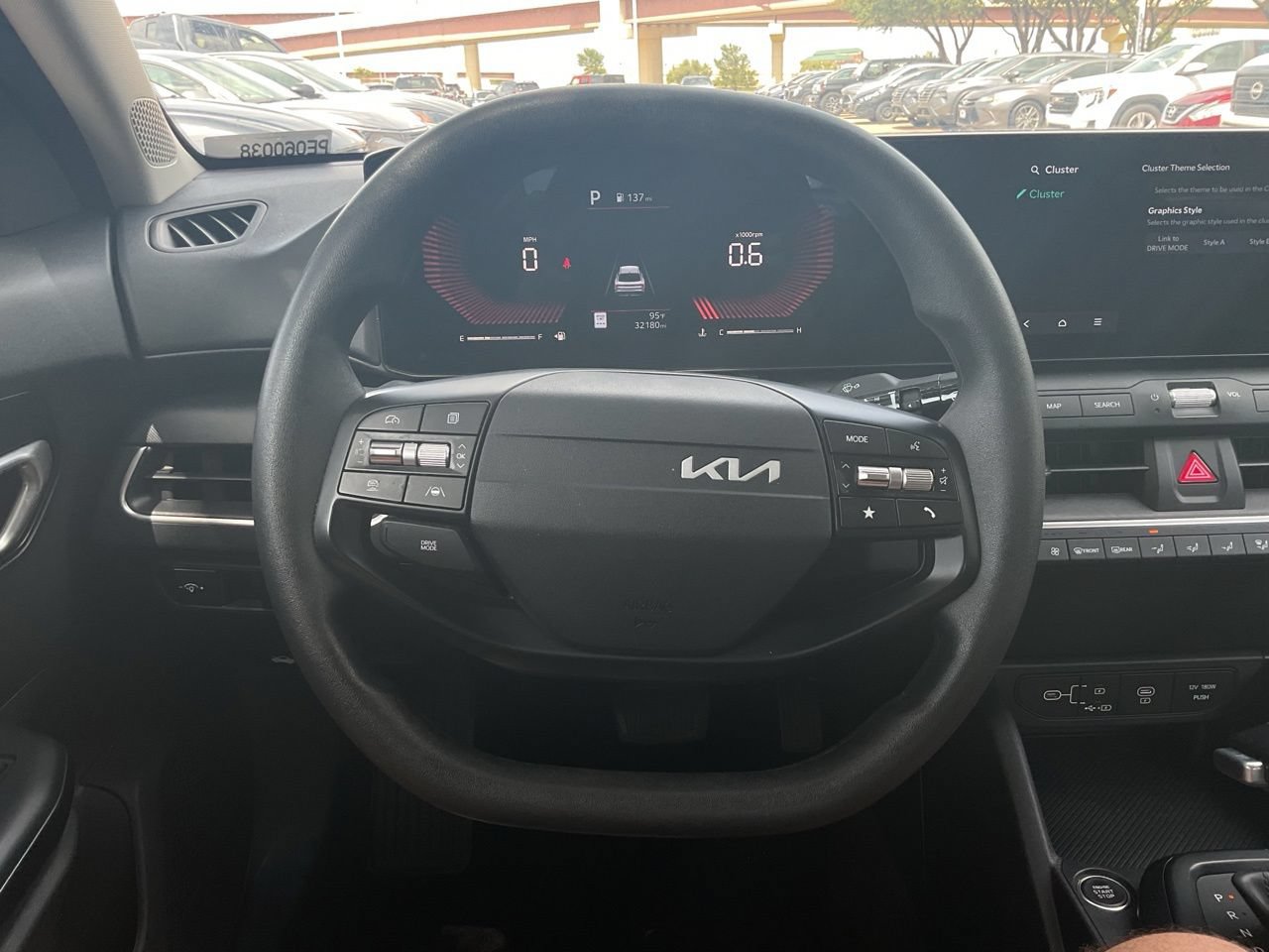 Used 2025 Kia K4 FWD image 22