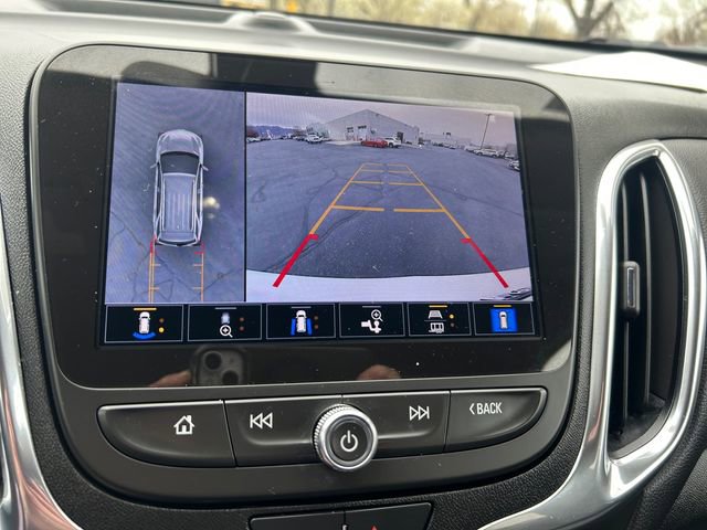 Used 2022 Chevrolet Equinox LT image 21