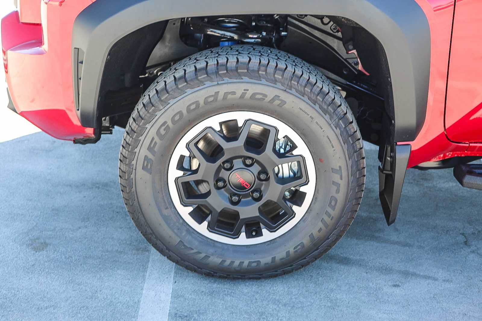 New 2026 Toyota Tacoma TRD Off-Road AWD/4WD image 10