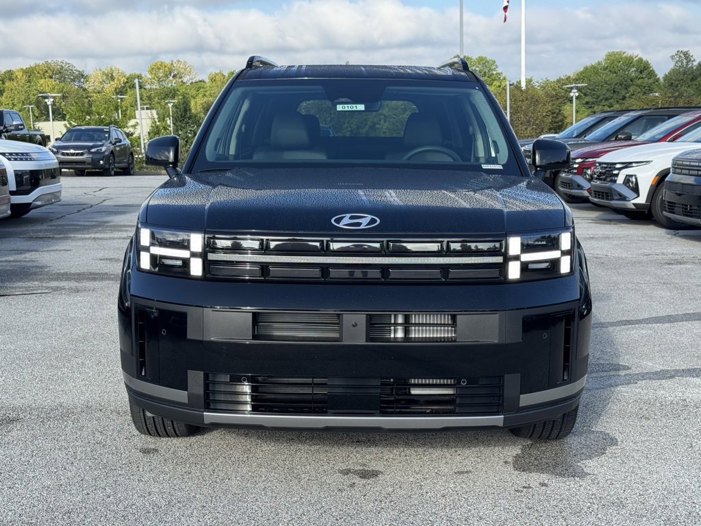 New 2026 Hyundai Santa Fe Limited image 2