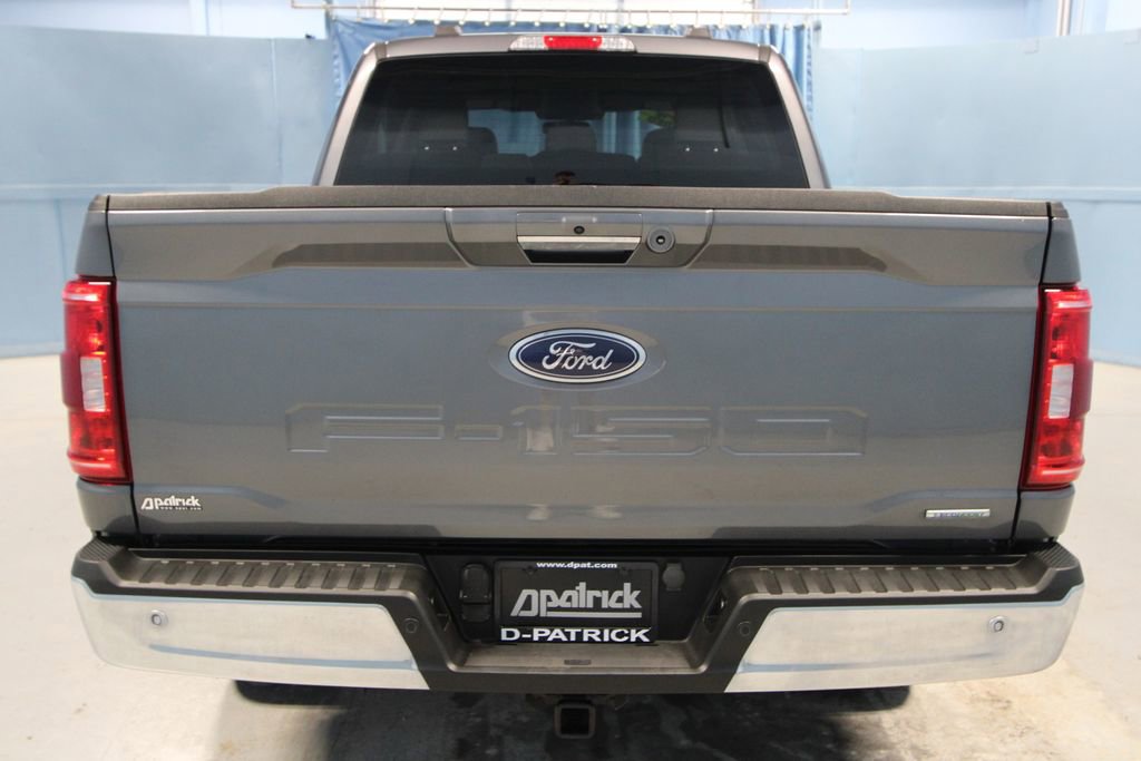 Used 2023 Ford F150 XLT w/ Equipment Group 302A High image 30