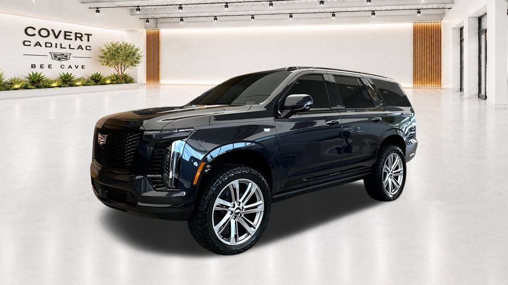 New 2026 Cadillac Escalade Sport w/ Touring Package AWD/4WD image 2