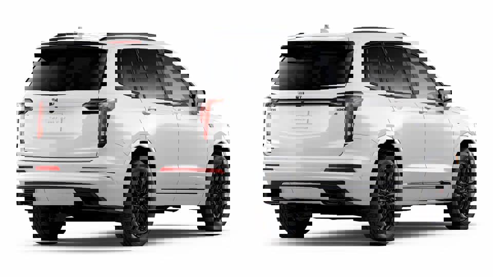 New 2024 Cadillac XT6 Sport w/ LPO, ONYX Package image 43