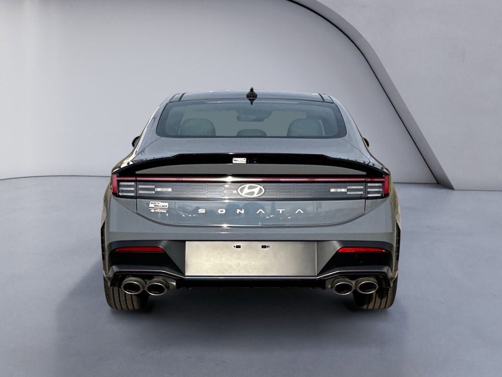 New 2026 Hyundai Sonata N Line image 4