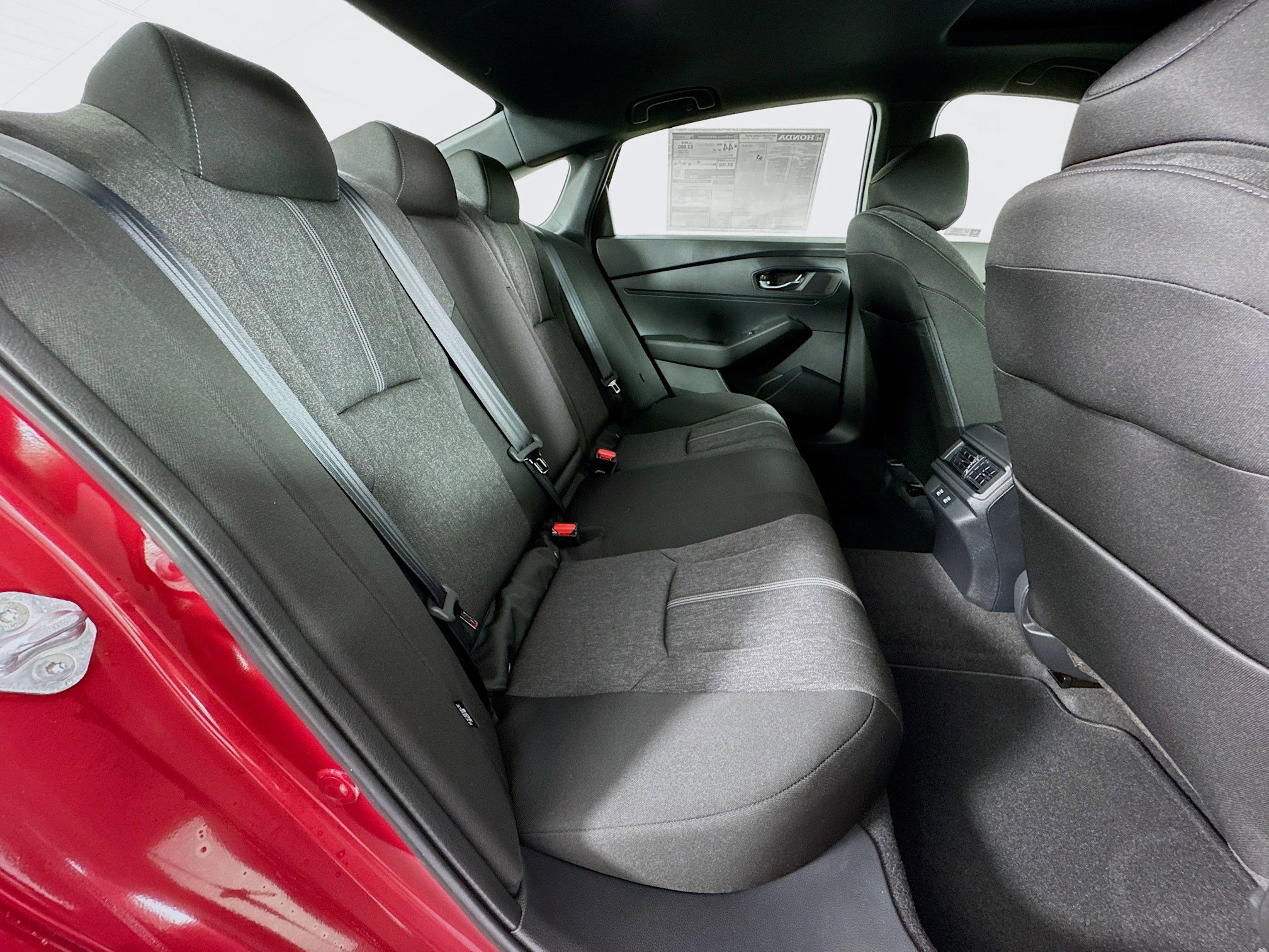 New 2026 Honda Accord Sport image 26