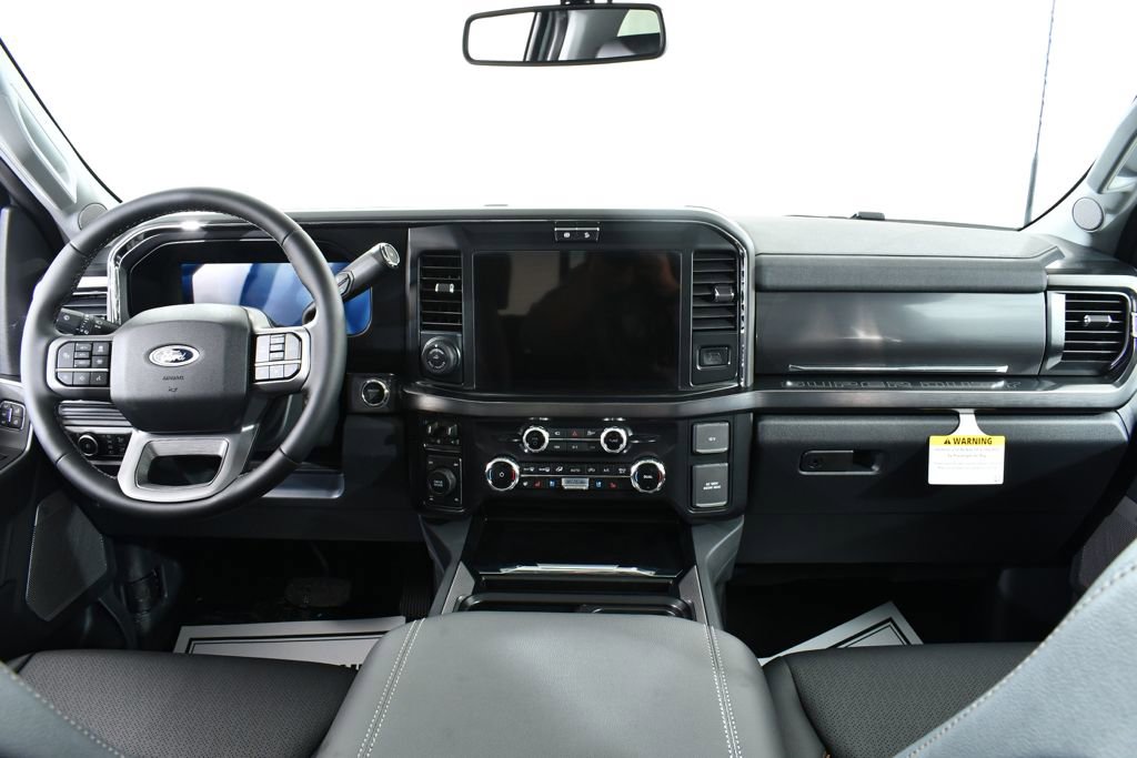 New 2026 Ford F350 Lariat w/ Black Appearance Package AWD/4WD image 7