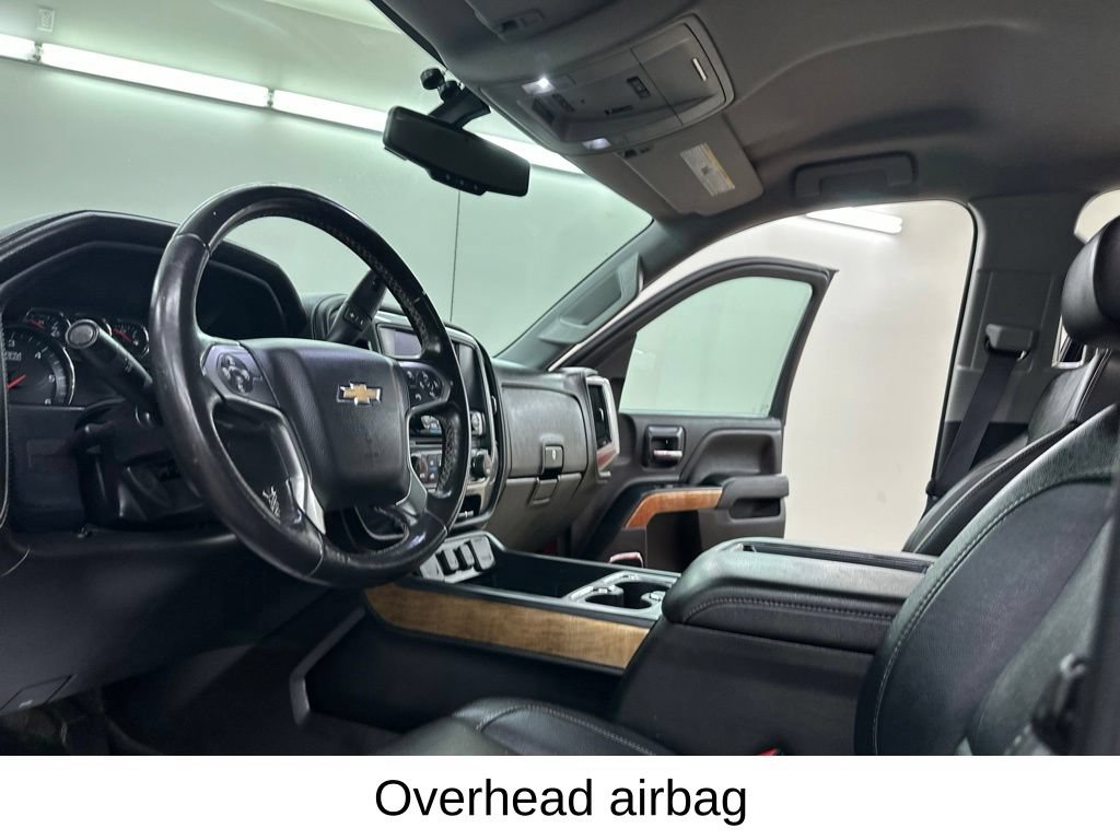 Used 2015 Chevrolet Silverado 1500 LTZ AWD/4WD image 34