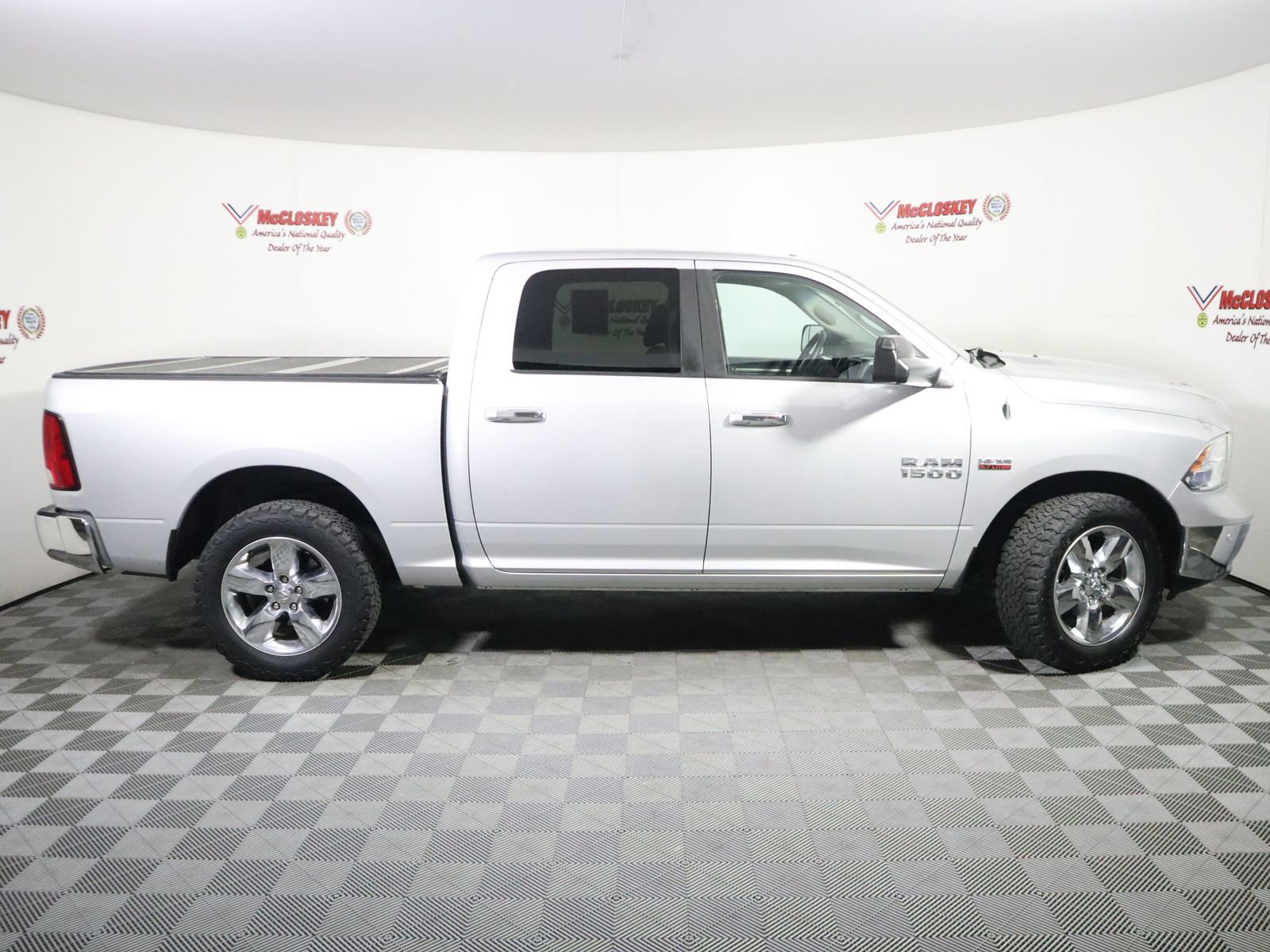 Used 2016 RAM 1500 Big Horn AWD/4WD image 3