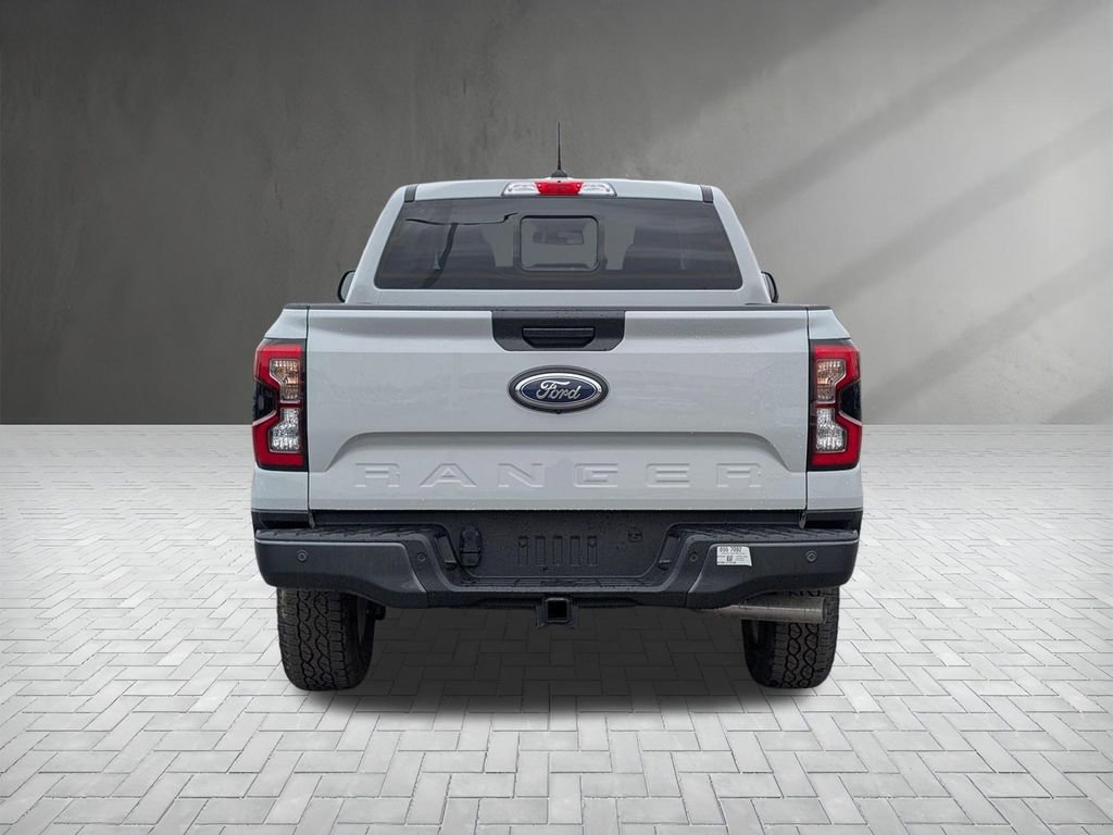 New 2026 Ford Ranger XLT w/ Equipment Group 301A High image 8