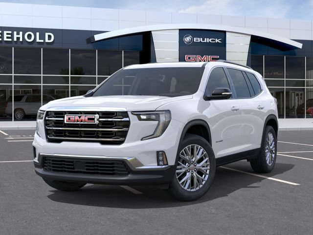 New 2026 GMC Acadia Elevation w/ Elevation Premium Package AWD/4WD image 6