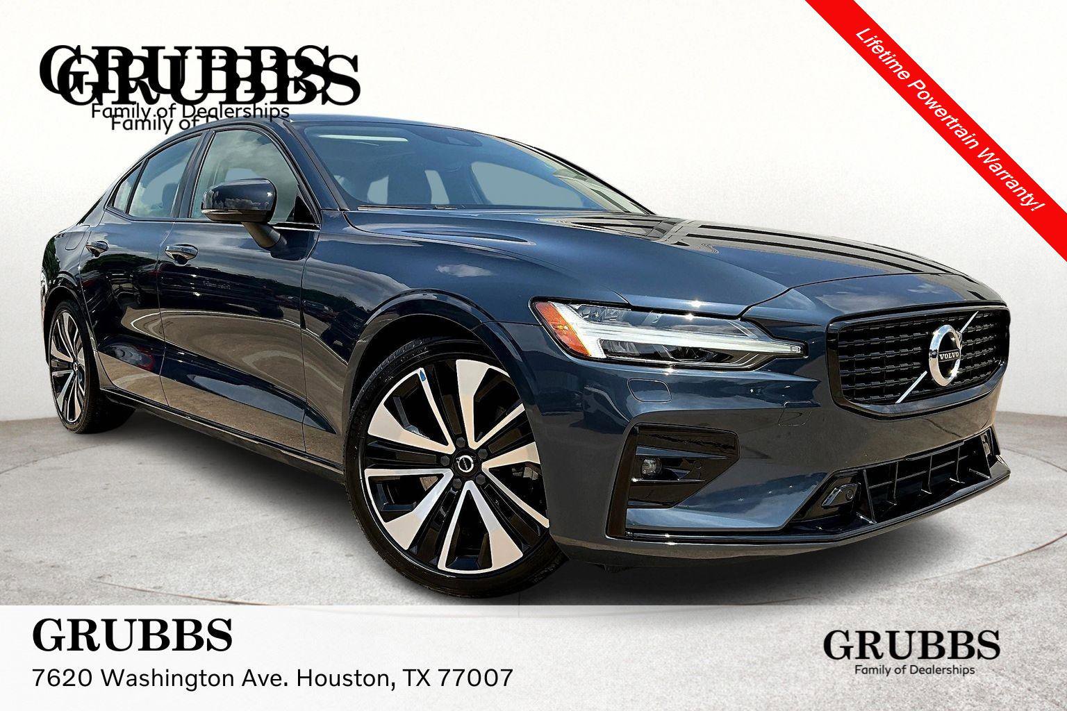 Used 2022 Volvo S60 B5 Momentum w/ Premium Package