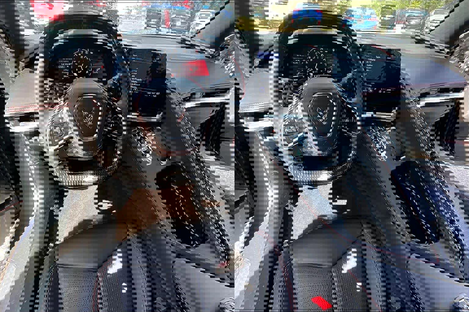 Used 2023 Chevrolet Corvette Z06 w/ Battery Protection Package image 16