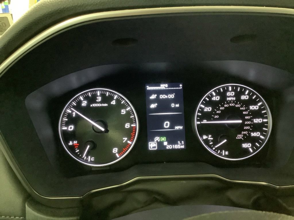 Certified 2023 Subaru Outback Limited AWD/4WD image 10