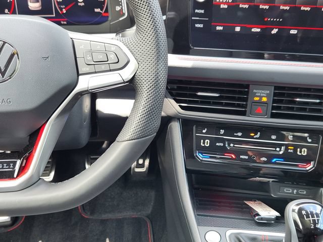 New 2026 Volkswagen Jetta GLI Autobahn FWD image 27