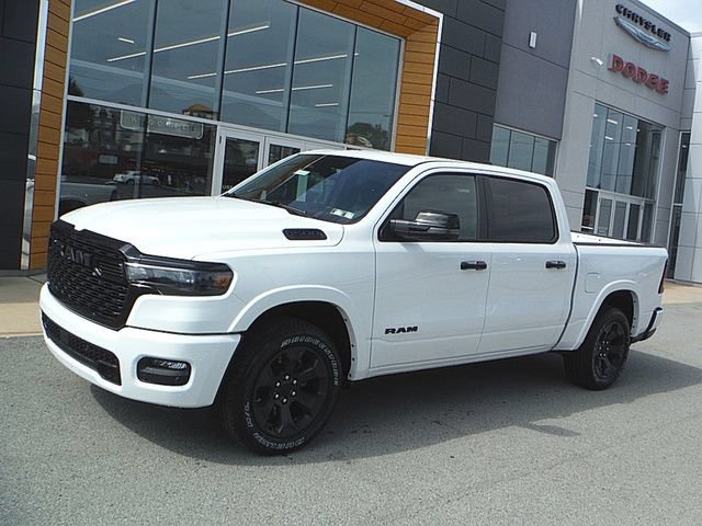 New 2026 RAM 1500 4x4 Crew Cab