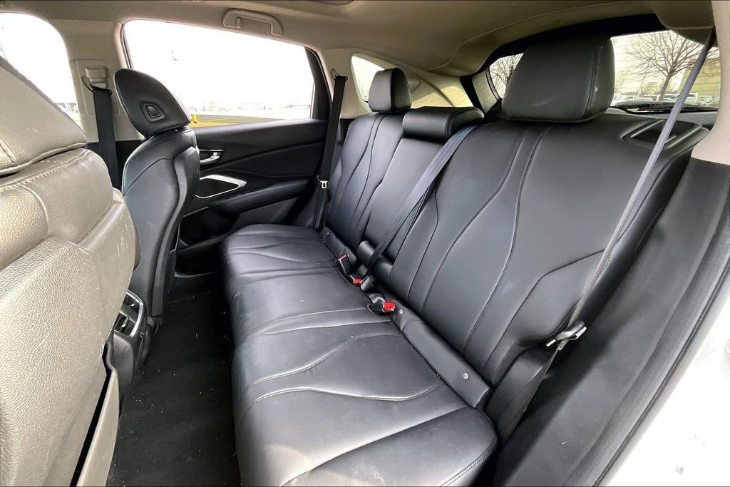 Used 2021 Acura RDX AWD image 32