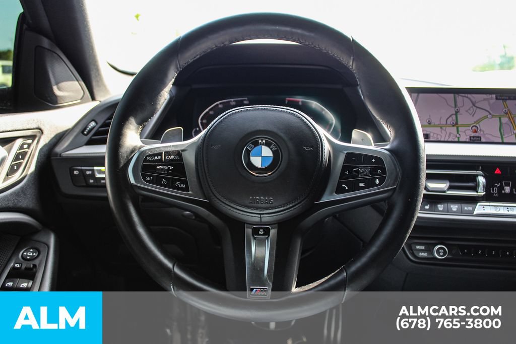 Used 2023 BMW 228i Gran Coupe w/ M Sport Package FWD image 23