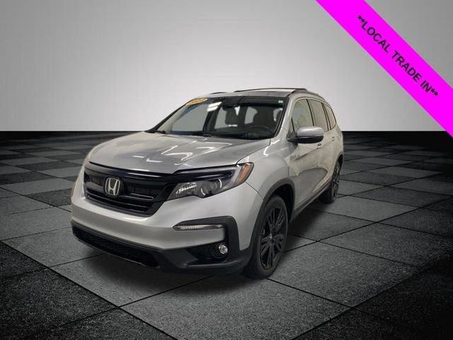 Used 2022 Honda Pilot Special Edition image 3
