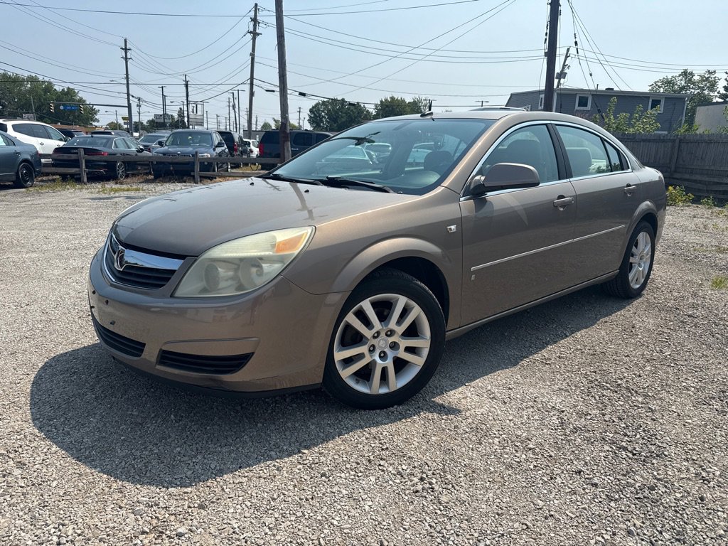 Used 2007 Saturn Aura XE w/ Convenience Pkg