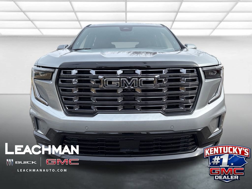New 2026 GMC Acadia Denali Ultimate w/ LPO, Floor Liner Package FWD image 8