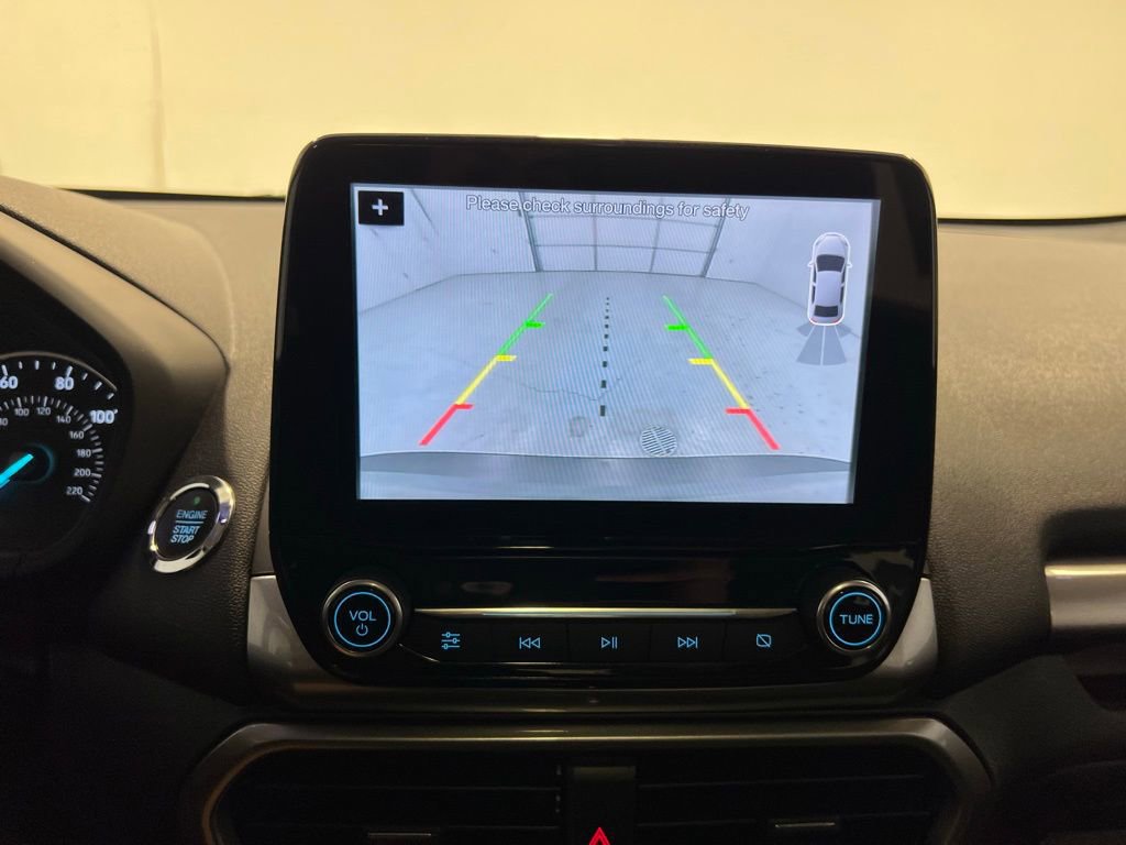 Used 2018 Ford EcoSport SE w/ SE Convenience Package FWD image 25
