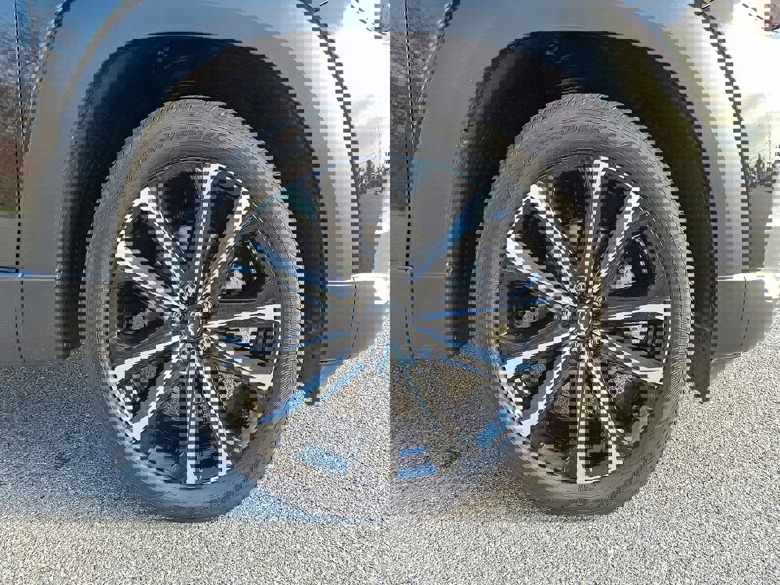 Certified 2025 MAZDA CX-50 AWD 2.5 Turbo w/ Weather Package image 9