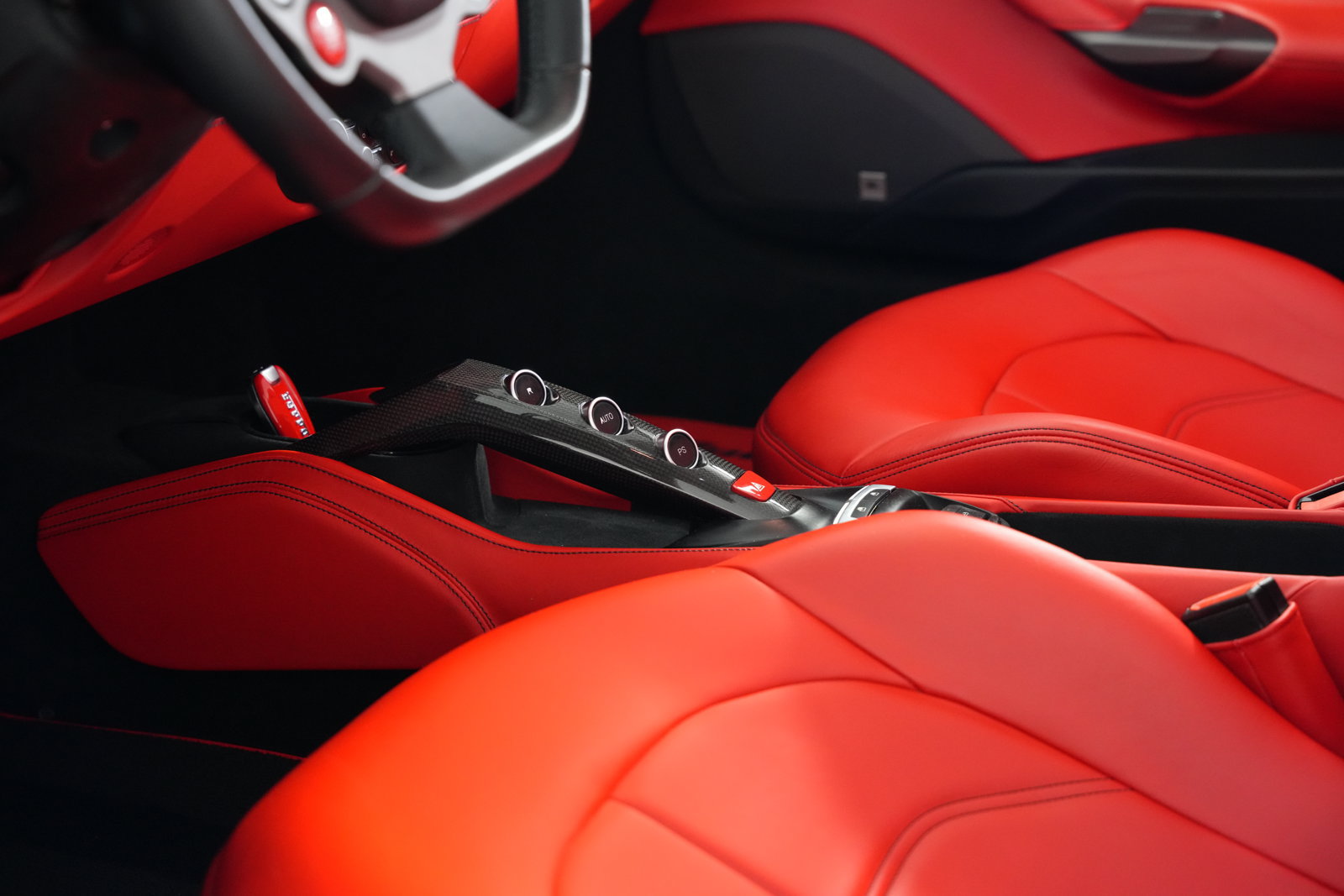 Certified 2017 Ferrari 488 Spider RWD image 51