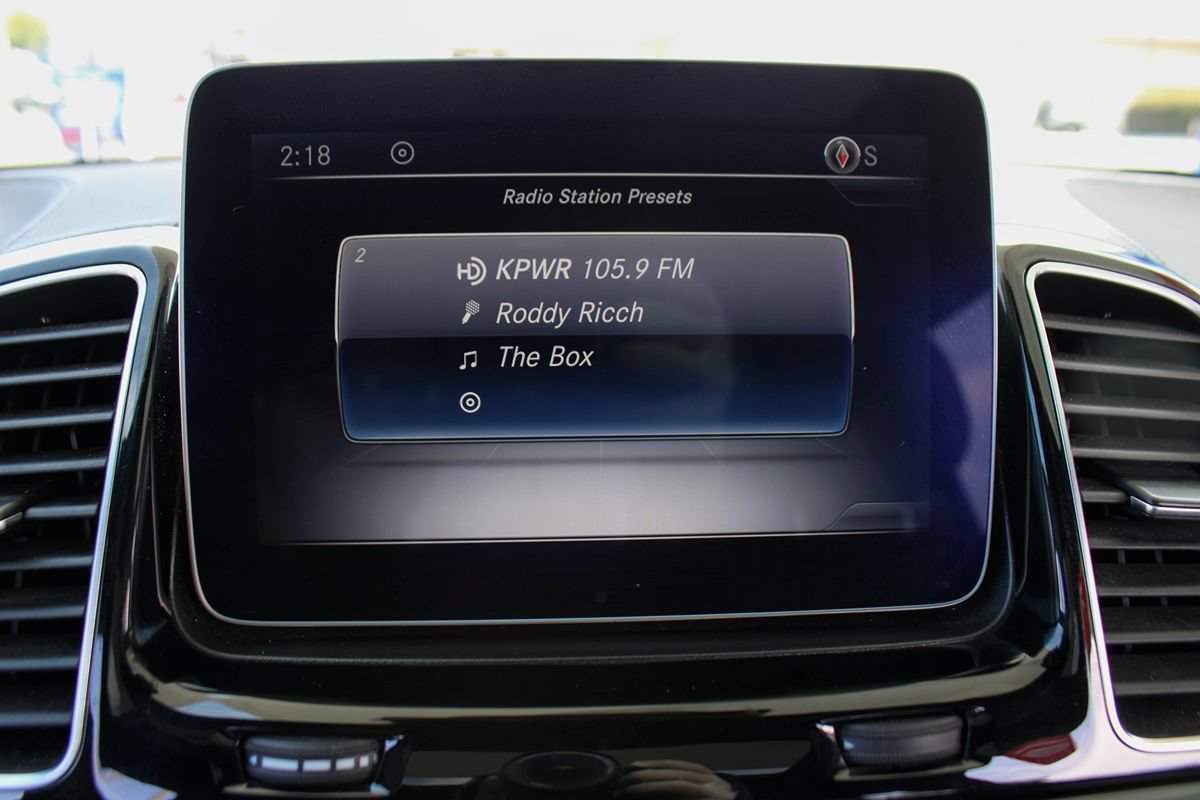 Used 2018 Mercedes-Benz GLS 450 4MATIC image 36