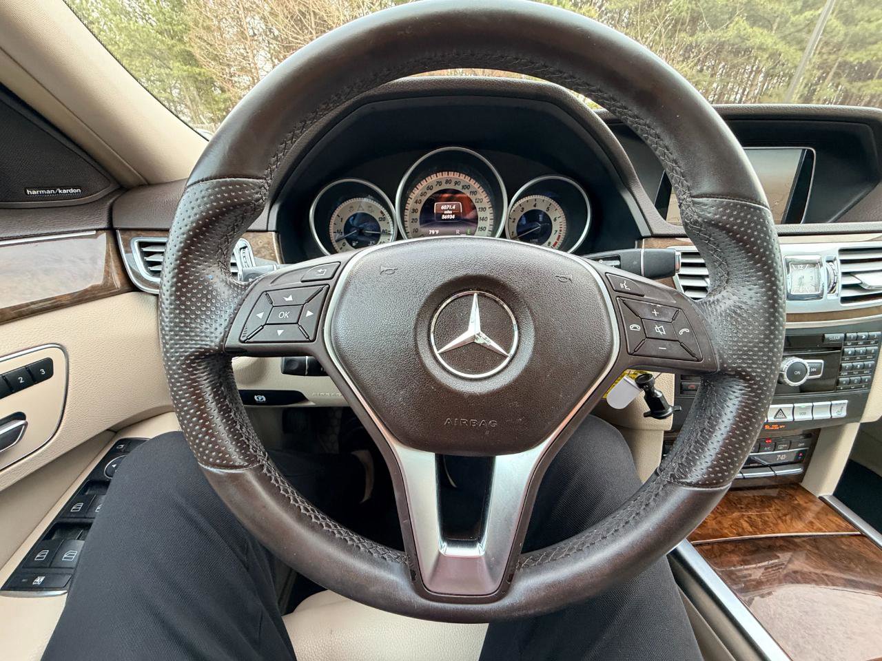 Used 2014 Mercedes-Benz E 350 Sedan image 17