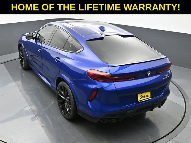 Used 2021 BMW X6 M w/ Competition Package image 63