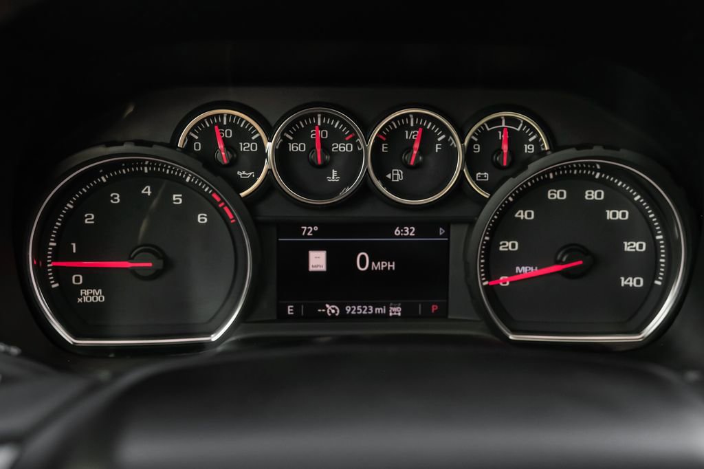 Used 2021 Chevrolet Tahoe RST w/ Rear Media and Nav Package AWD/4WD image 18