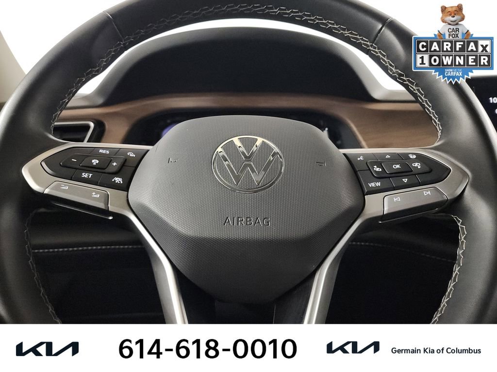 Used 2024 Volkswagen Atlas SE image 21