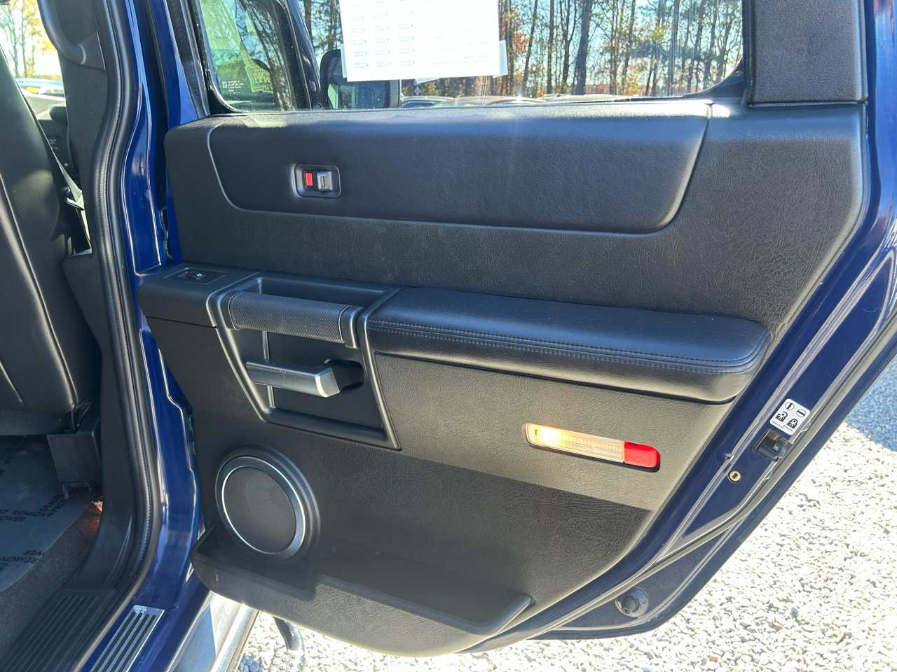 Used 2007 HUMMER H2 image 15