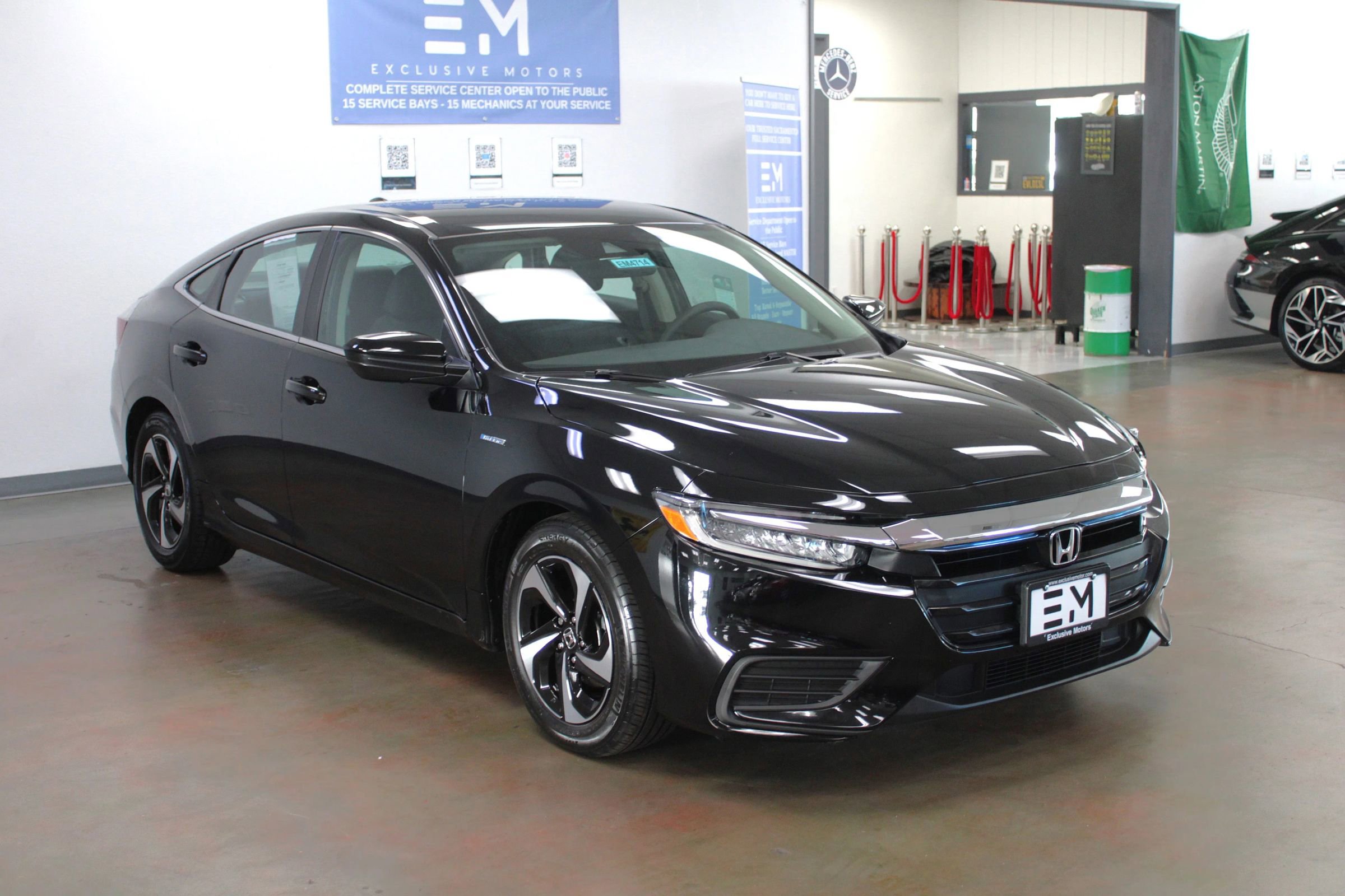 Used 2022 Honda Insight EX image 2