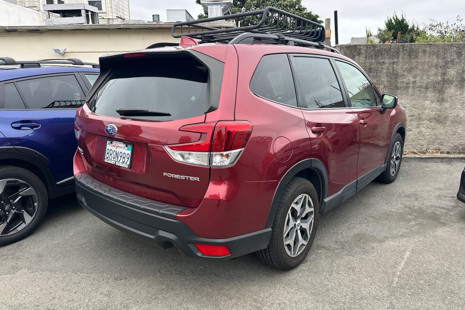 Used 2020 Subaru Forester Premium w/ Popular Package #1 AWD/4WD image 5