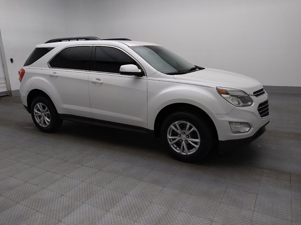 Used 2016 Chevrolet Equinox LT w/ Convenience Package FWD image 11