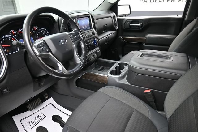 Used 2019 Chevrolet Silverado 1500 RST AWD/4WD image 18