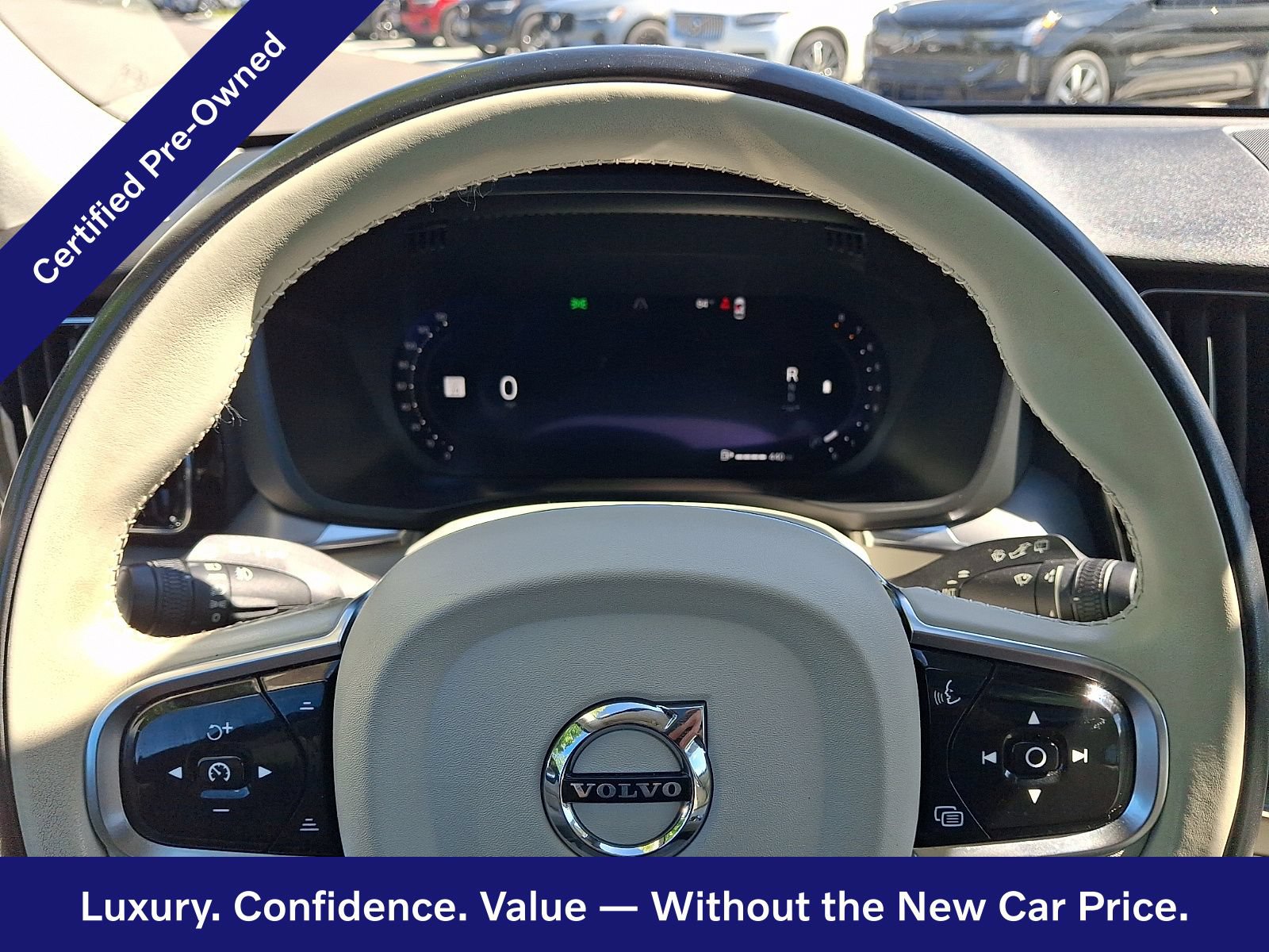 Certified 2024 Volvo XC60 B5 Core w/ Climate Package AWD/4WD image 20